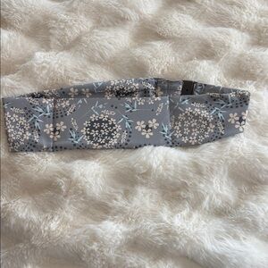 Bandi Floral Pocketed Belt Waist Phone Holder